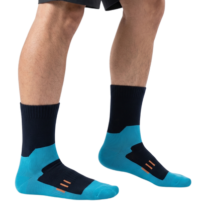 Waterproof running socks