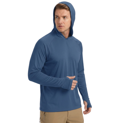 Sun protection hoodie
