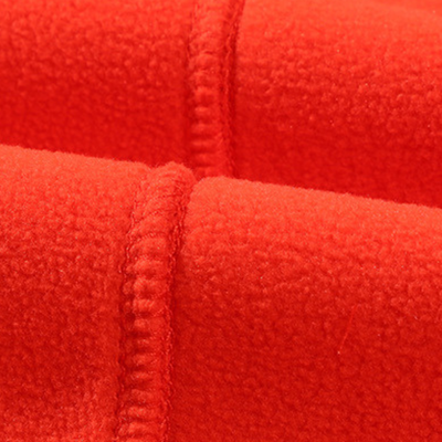 Lightweight fleece vest