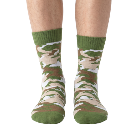 Outdoor waterproof socks