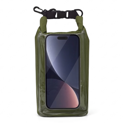 Large phone drybag