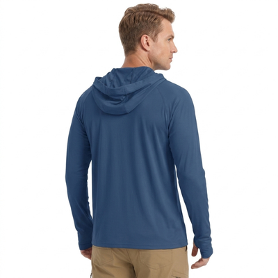 Sun protection hoodie
