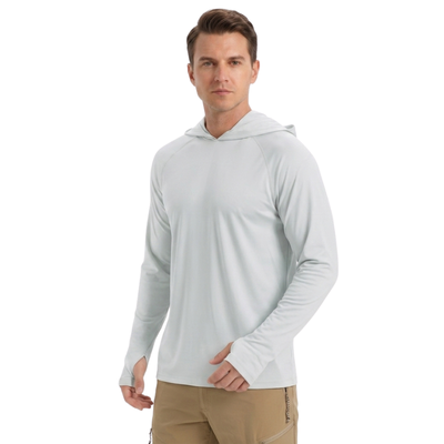 Sun protection hoodie