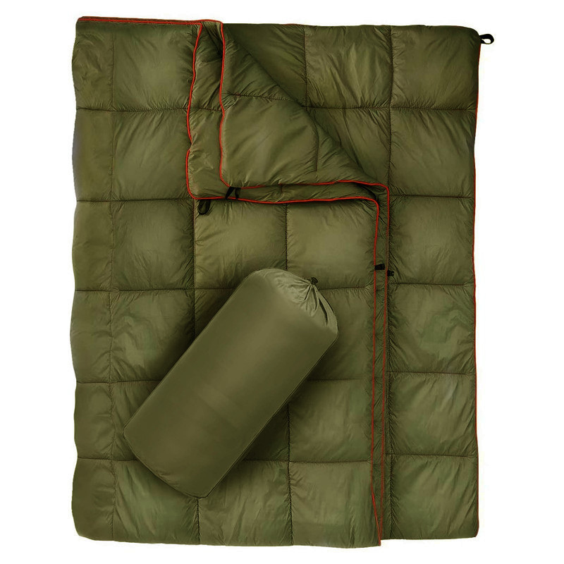 Camping quilt