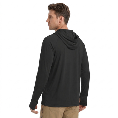 Sun protection hoodie