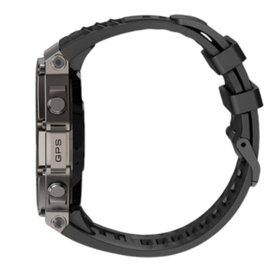 Gps watch military