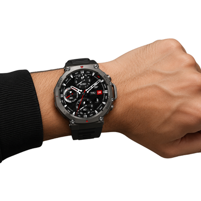Gps watch military