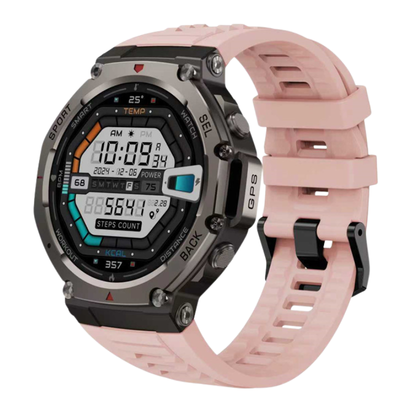 Gps watch military