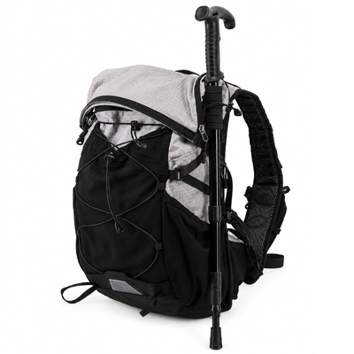 Hikers day pack adventure