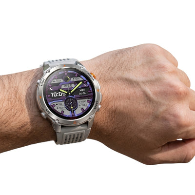 Gps watch camping