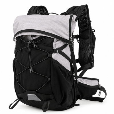 Hikers day pack adventure