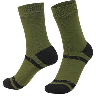 Waterproof running socks