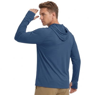 Sun protection hoodie