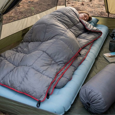 Camping quilt