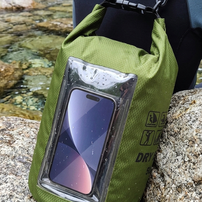 Large phone drybag