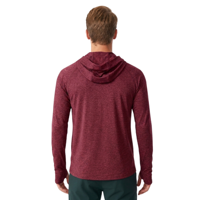 Quick dry sun hoodie