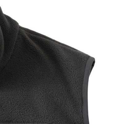 Mens fleece gilet zip up