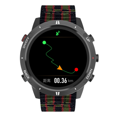 Durable gps watch