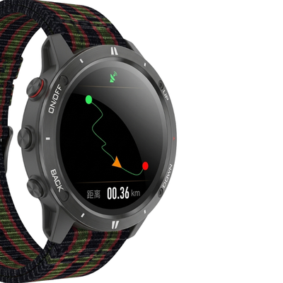 Durable gps watch