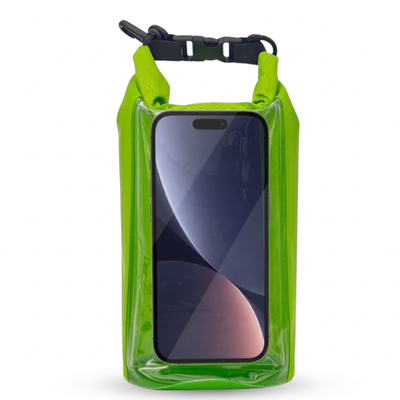 Large phone drybag