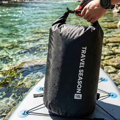 Black drybag