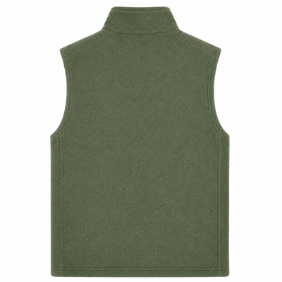 Mens fleece gilet mountain