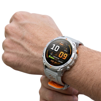 Gps watch camping