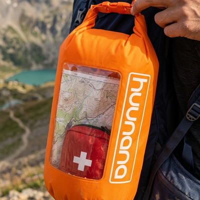 Drybag for kayak