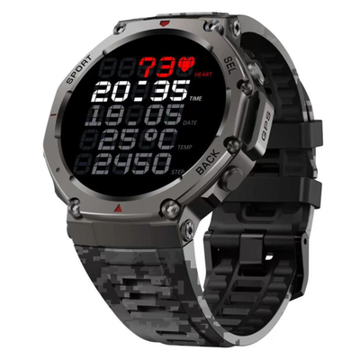 Gps watch military