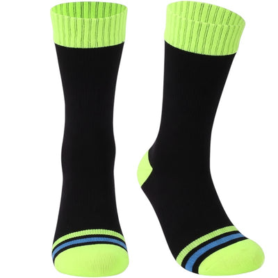 Waterproof running socks