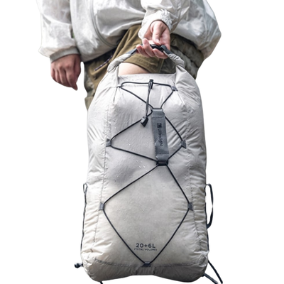 Hikers day pack expedition waterproof