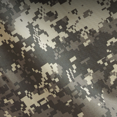 Camouflage sun hoodie