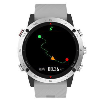 Waterproof gps watch