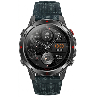 Gps watch camping