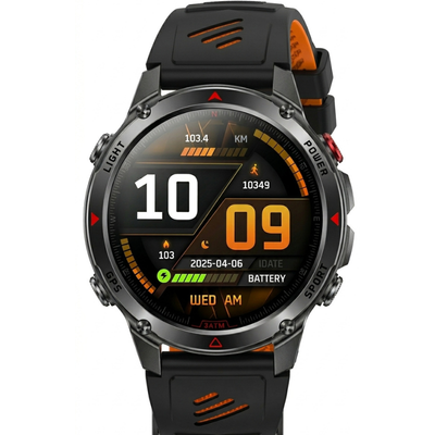 Gps watch camping