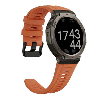 Gps watch military