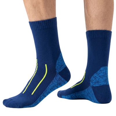 Waterproof running socks