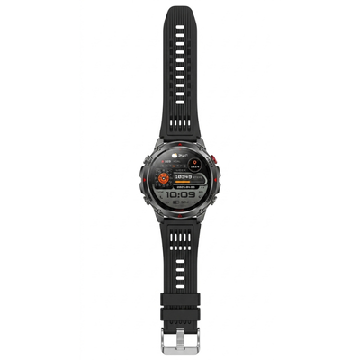 Gps watch camping