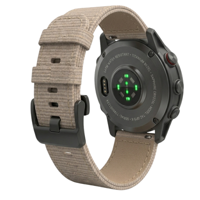 Durable gps watch