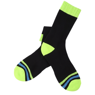Waterproof running socks