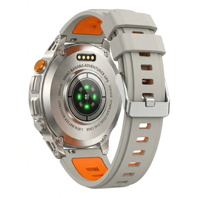 Gps watch camping
