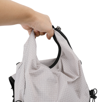 Hikers day pack adventure
