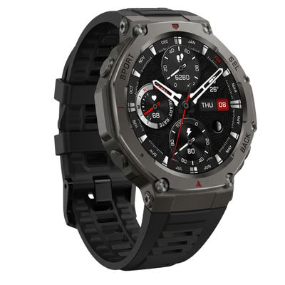 Gps watch military