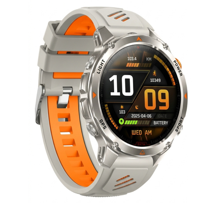 Gps watch camping
