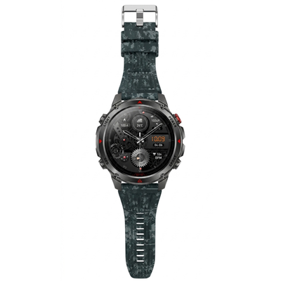 Gps watch camping