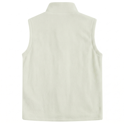 Mens fleece gilet windproof