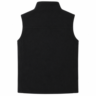 Mens fleece gilet soft