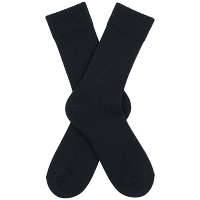 Black waterproof socks
