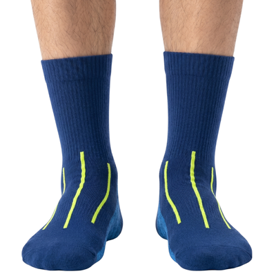 Waterproof running socks