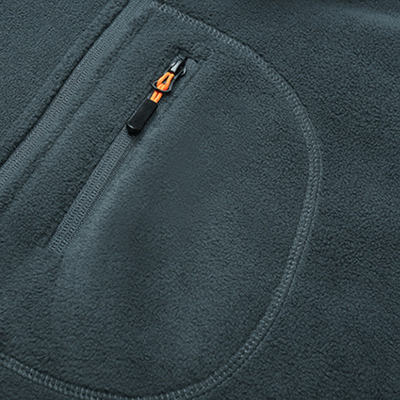 Mens fleece gilet mountain